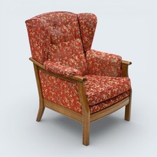 Ercol Wing Back Easy Fireside