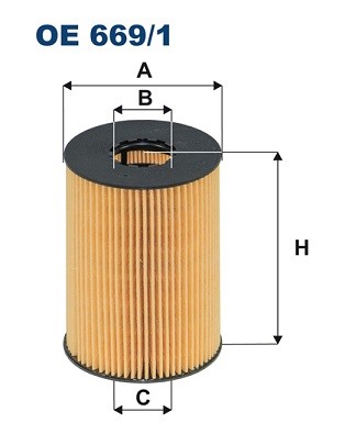 New oil filter for vauxhall - oil,