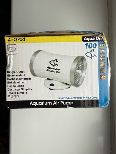 Aqua one air - aqua, o2
