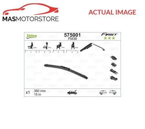 Windscreen wiper blade - blade, lhd