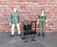 Primeval Professor Nick &