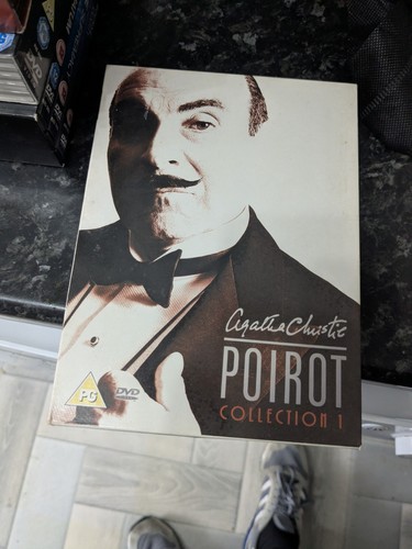 Agatha christie poirot - christie's,