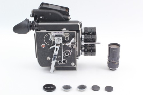 Cla bolex h16 rex5 - bolex,