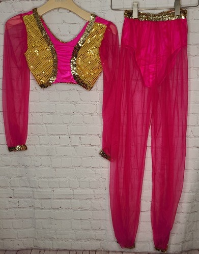 Vtg algy genie pink - vtg,