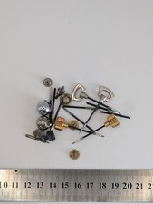 30g  watch fobs stems parts JEWELLERY MAKING STEAMPUNK ALTERED CRAFTS CYBERPUNK 