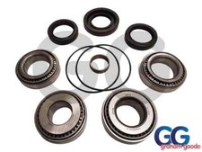 Rear diff overhaul - diff,