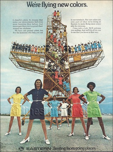 1969 eastern air lines - eastern,