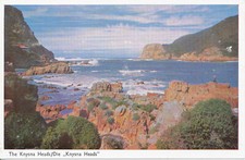 PC29656 The Knysna Heads. R