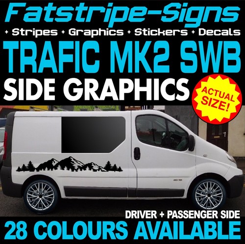 Fit renault trafic swb - to,