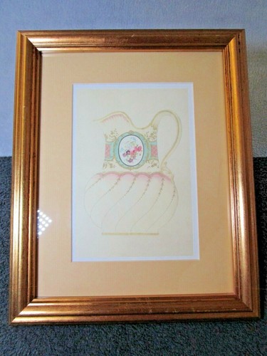 Lovely vintage framed - framed, of