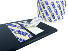 Number Plate Sticky Pads Stickers License Plate Holder Extra Strong Adhesive