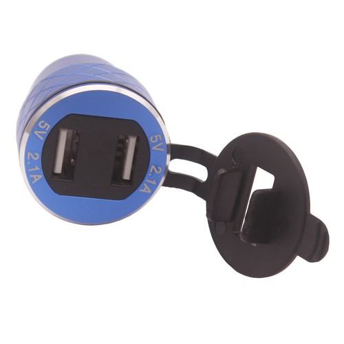 Din double usb motorcycle - double,
