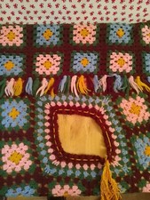 Handmade Crochet Granny Square