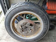 suzuki gsx1100efe Wheel