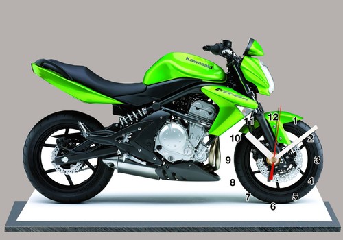 Kawasaki green - 6n,