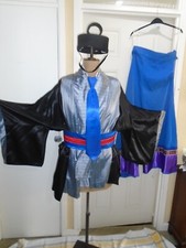 Mikado Poo Bah costume medium Size up to 46 chest with hat theatre show