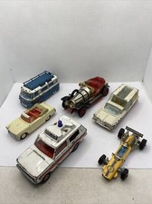 Corgi toys collection for restoration