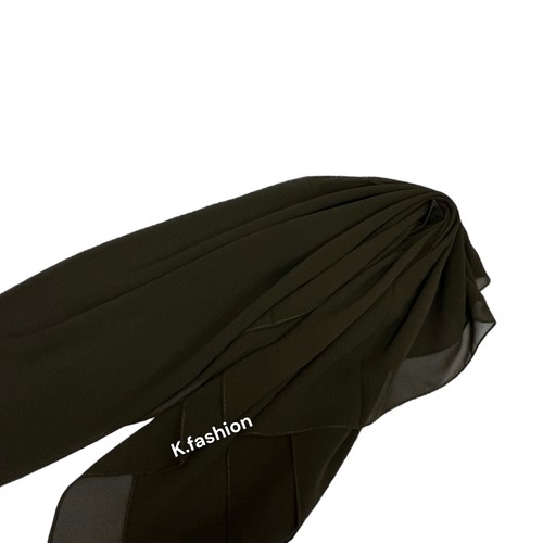 Premium quality plain chiffon - premium,