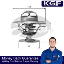 KGF Thermostat Coolant Fits VW