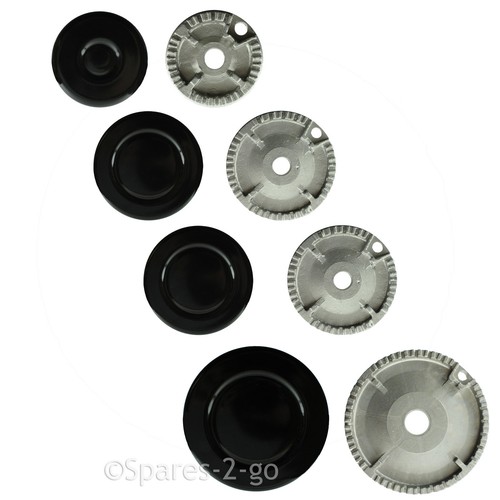 Creda oven cooker gas - creda, hob