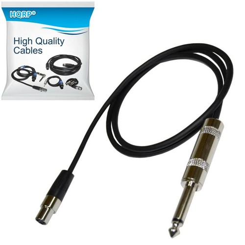 Hqrp instrument cable - instrument,
