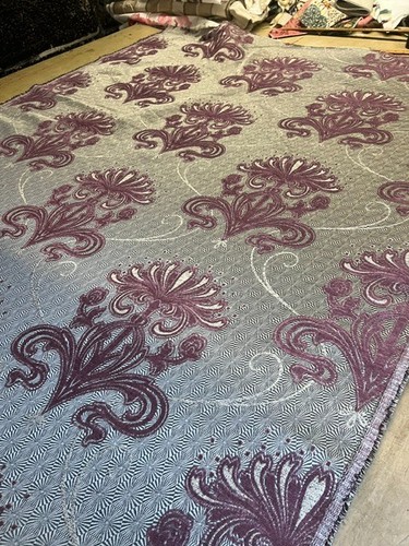 Luxurious heavy duty - luxurious,