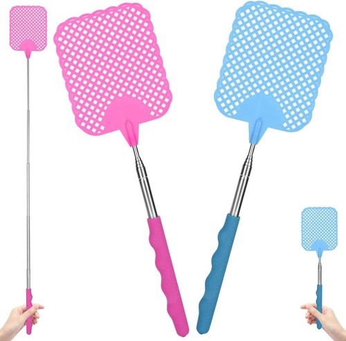 Ayesy extendable fly swatter - fly,