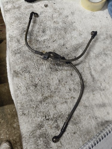 Bmw k1200s front brake - k1200s,