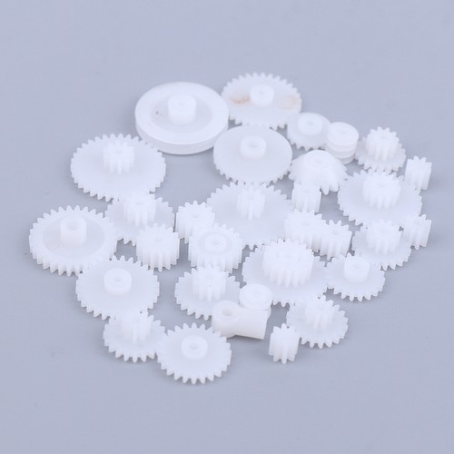 Kinds plastic shaft - 64,