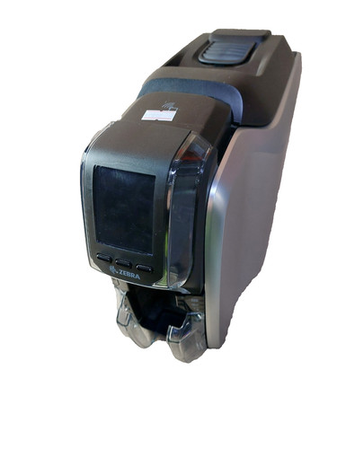 Zebra zc300 double sided - zebra,