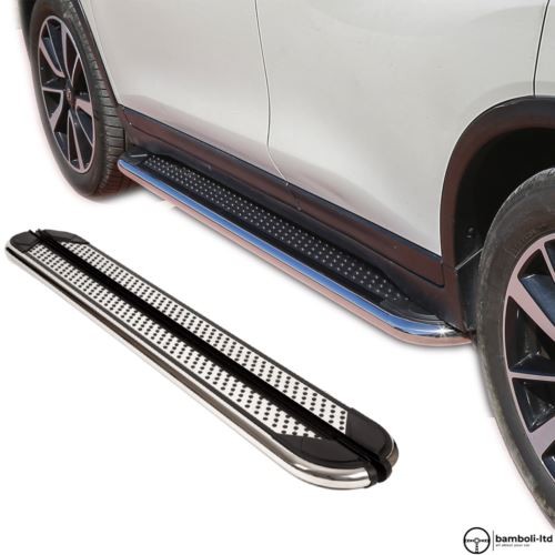 Running board side - board, nerf