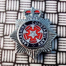 Lancashire Constabulary Pin