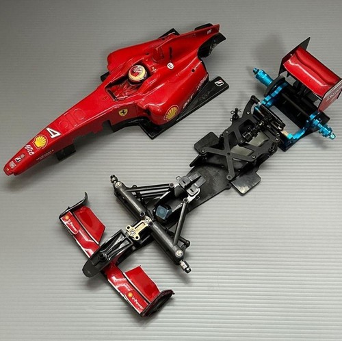 Tamiya f104x1 modified - tamiya,