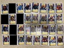 Doomtrooper cards - Base Unlimited in English - pick your card