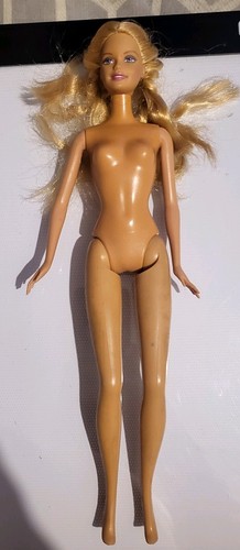 Barbie model doll mattel - doll, 1999
