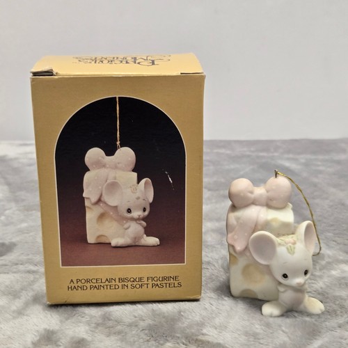 Precious moments enesco mouse - moments,