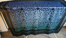 Biba Iconic Logo Pure Silk