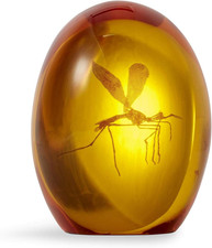 Jurassic Park Mosquito in