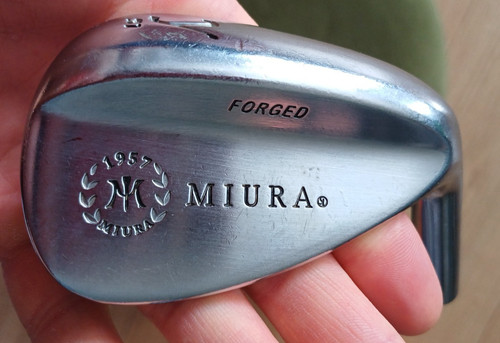 Miura 1957 degree grind - 1957, y