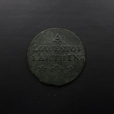 17th century Suffolk LOWESTOFT