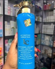 Snapchat Diamond Blue