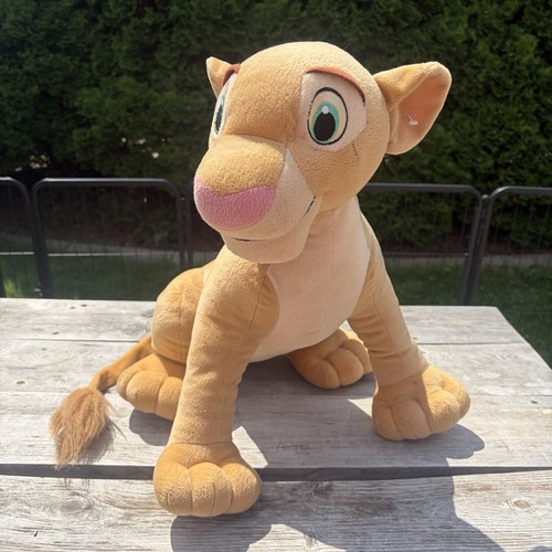 Jumbo nala plush - plush, the
