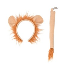 Lion Costume Accessories Set