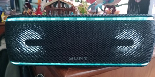Sony portable bluetooth - sony,