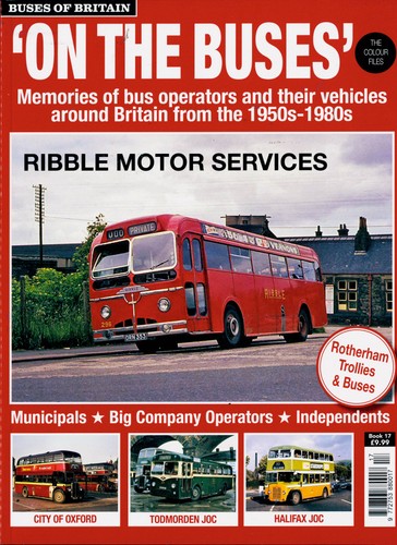 Buses britain magazine no - britain,