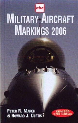 Military aircraft markings - military,