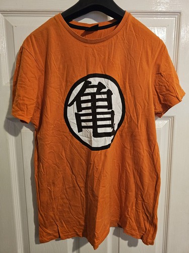 Dragon ball tshirt size uk - z,
