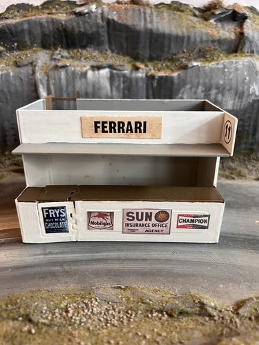 Vintage airfix mrrc pit - airfix/mrrc,