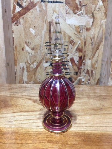 Hand blown egyptian glass - hand,
