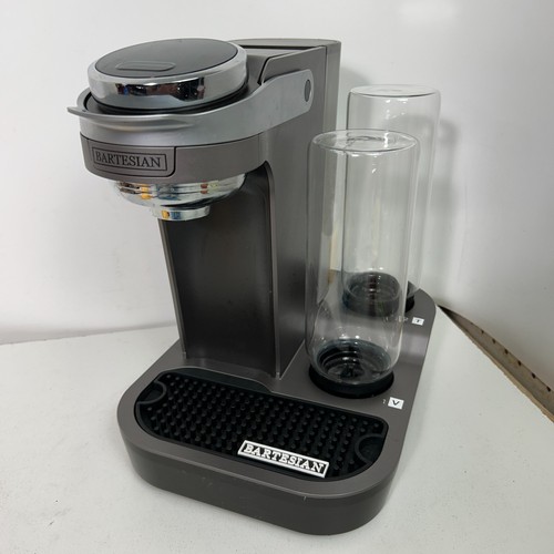 Bartesian duet cocktail - bartesian, maker